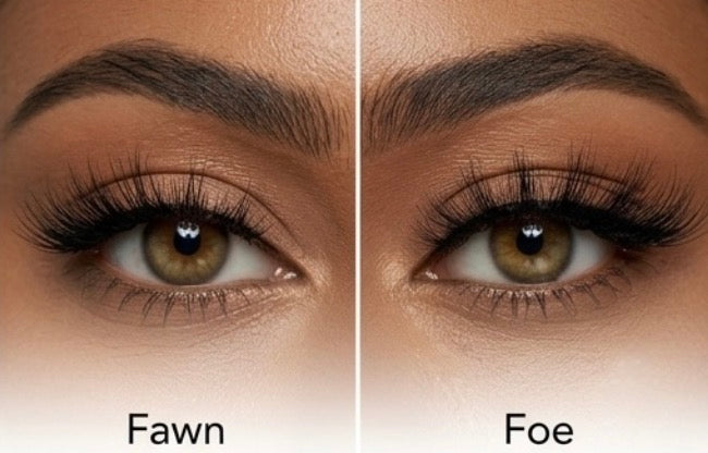 Fawn & Foe.